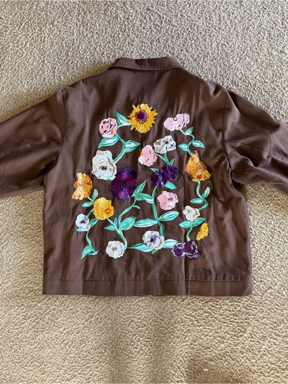 Official Taylor Swift Acoustic Piano Work Jacket Authentic (receipts included) - Picture 1 of 1